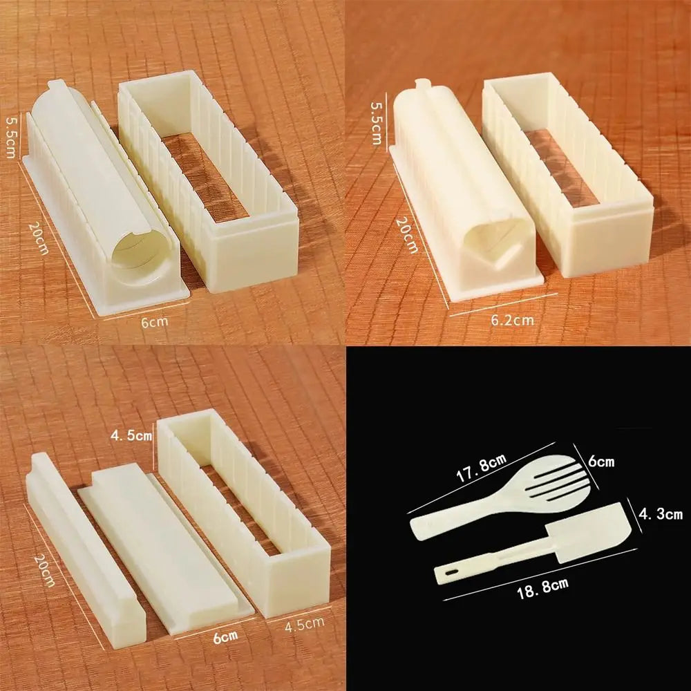Skanto | Sushi Roll Maker Kit