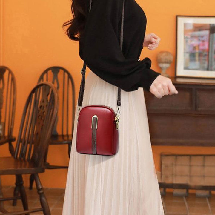 Skanto | Lettvekt mini crossbody bag for mobiltelefonen