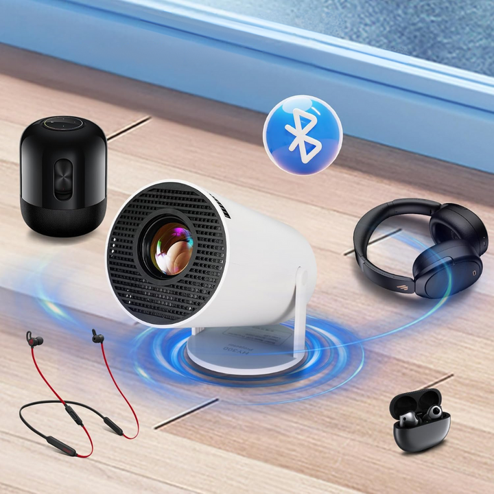 Skanto | Ultra-HD 4K Smart Projektor