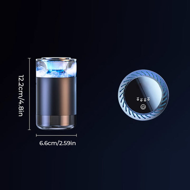 Skanto | Spray Bil Utsikt Aromaterapi Diffuser