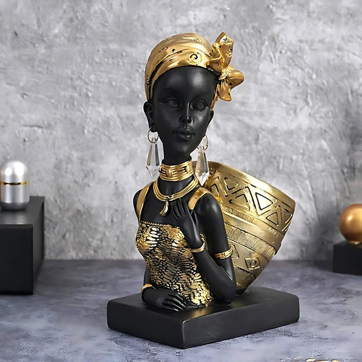 Sculptural Jewelry Catch Tray | Skanto