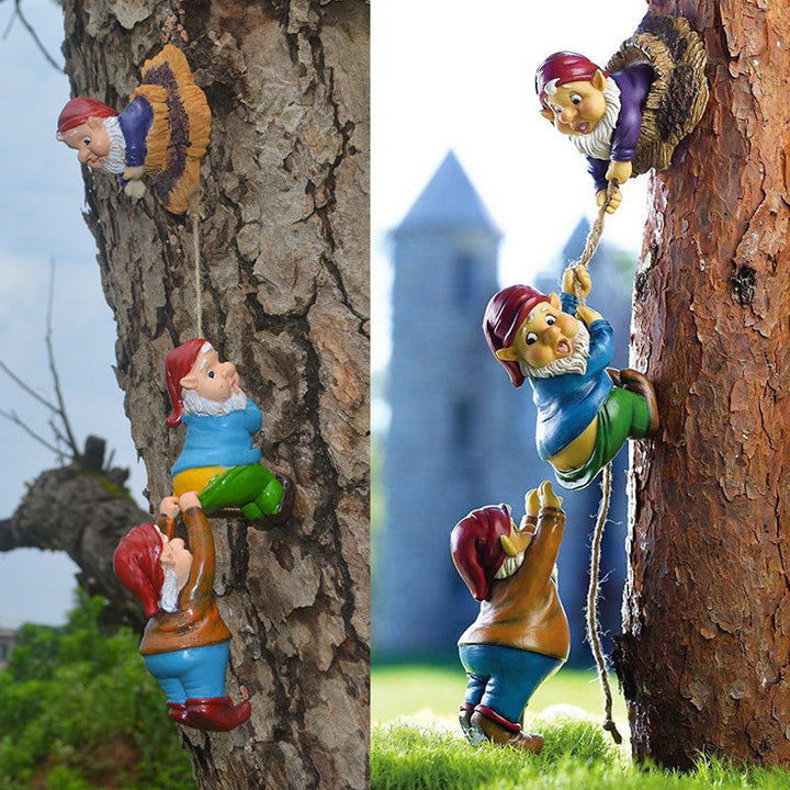 Skanto | Nisse Klatre Ornament
