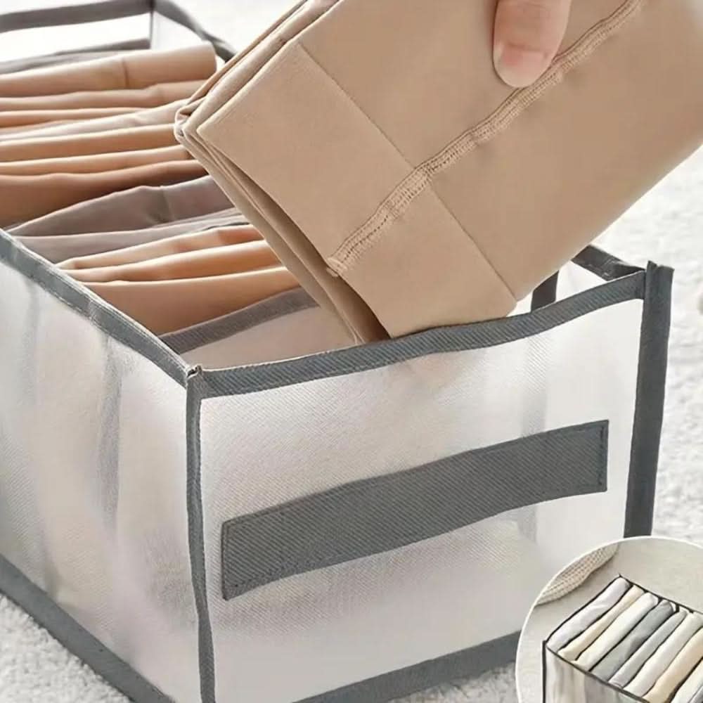 Skanto | NeatFold - Multi-compartment kjoleorganisator