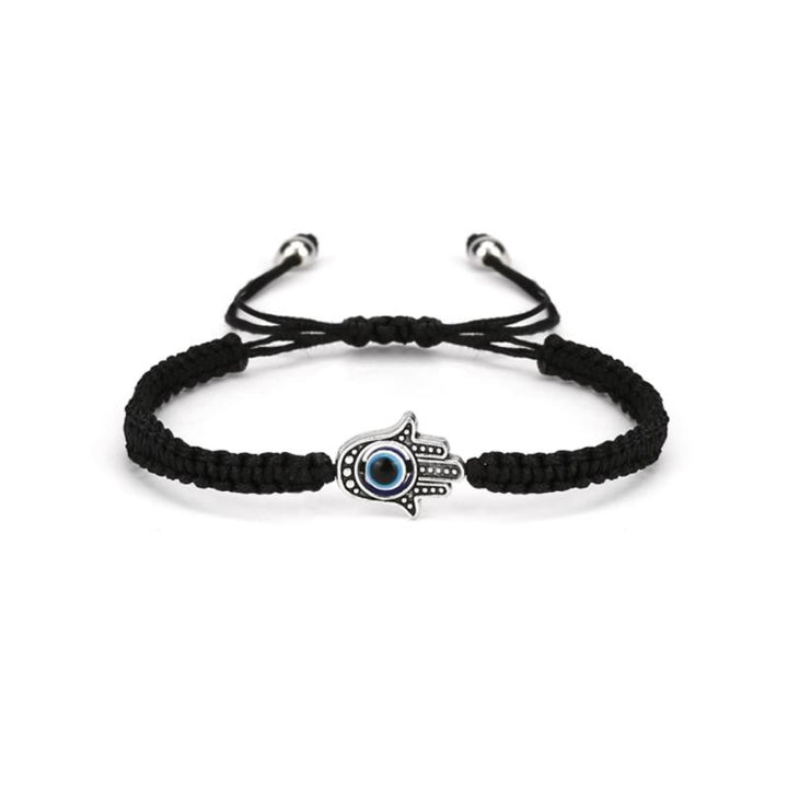 Skanto | Håndlaget ond øye armbånd