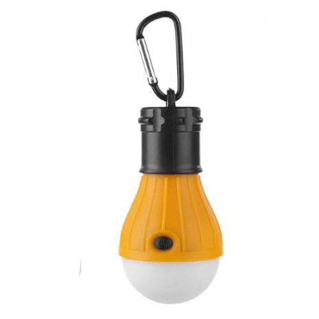 Karabin Kjøreteltlampe | Skanto