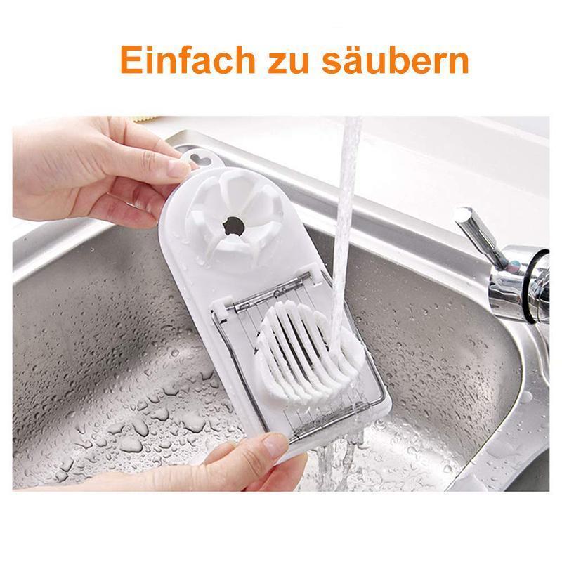 Husholdning multifunksjonell egge-slicer | Skanto