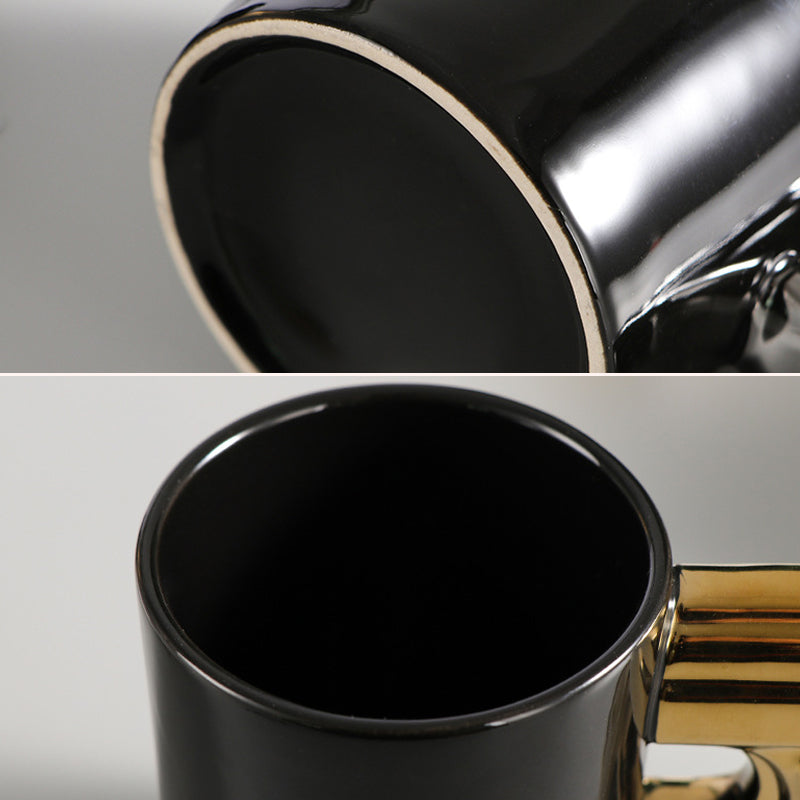 Pistol Grip Mug | Skanto