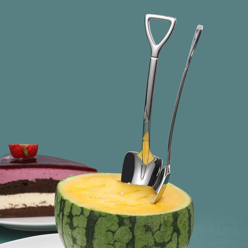 Rustfritt stål spatula 304 | Skanto