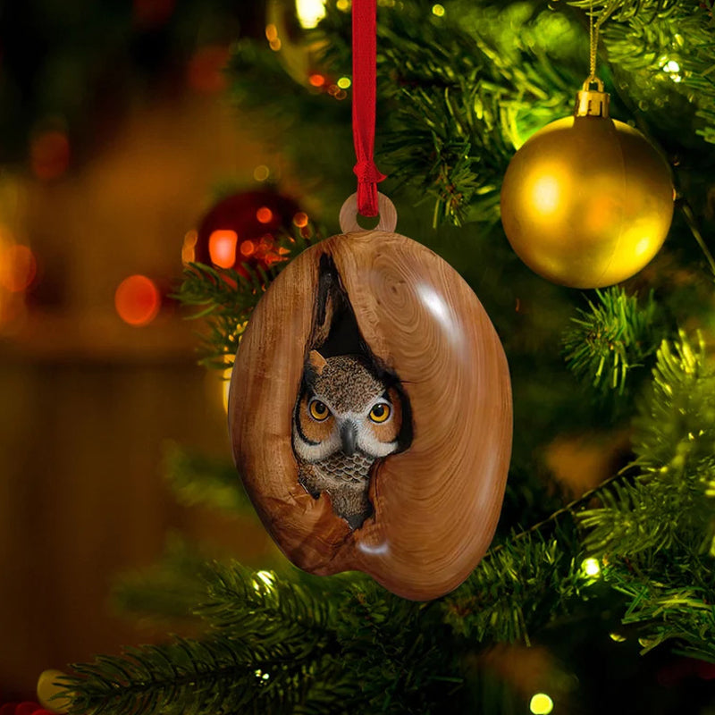 Skanto | Juleakryllpendel