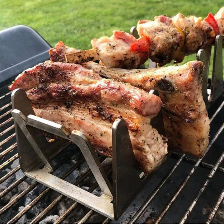 Skanto | Utendørs Bærbar Montert Grill
