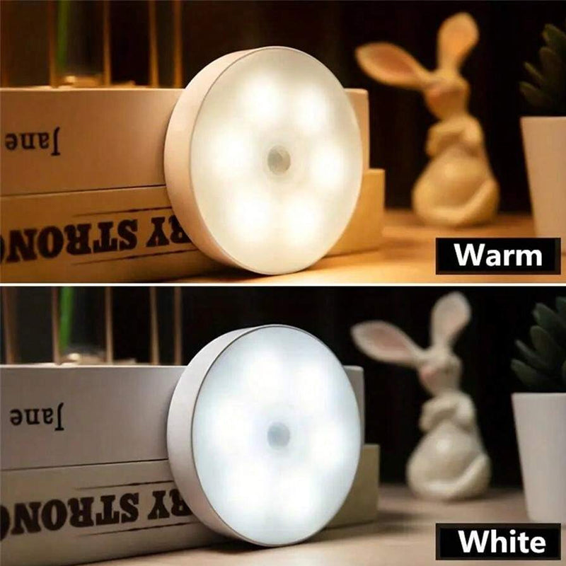 Skanto | LED Intelligent Kroppssensor Lys