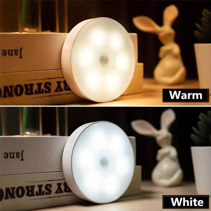 Skanto | LED Intelligent Kroppssensor Lys