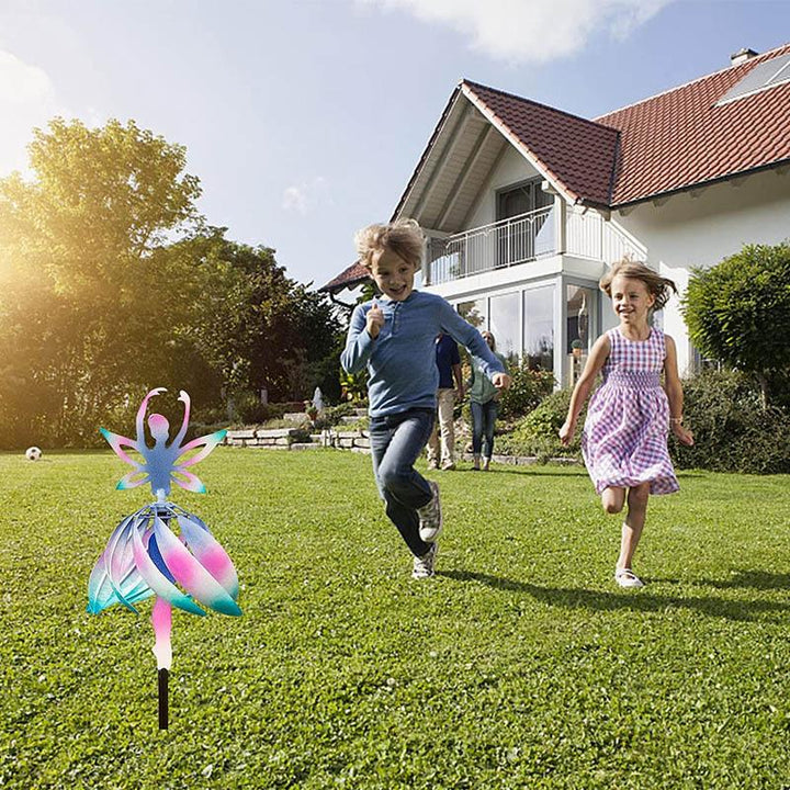 Skanto | Fairy Ballerina Vindspinner