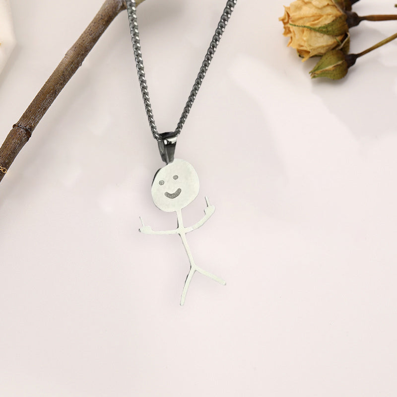 Skanto | Fashion Allkind's Morsomme Halskjede