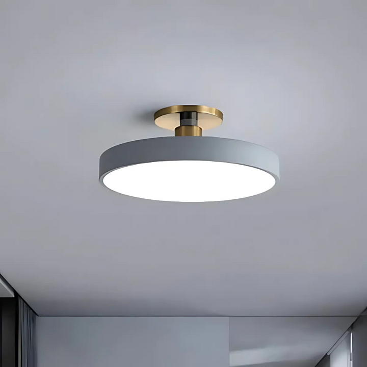 Skanto | Skandinavisk LED Taklampe