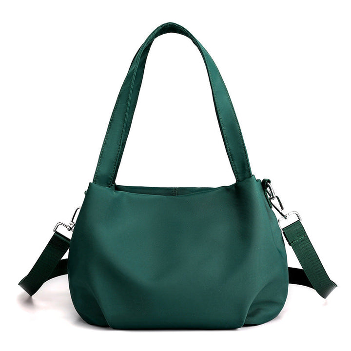 Skanto | Lettvekts Uformell Mote Nylon Diagonal Bag