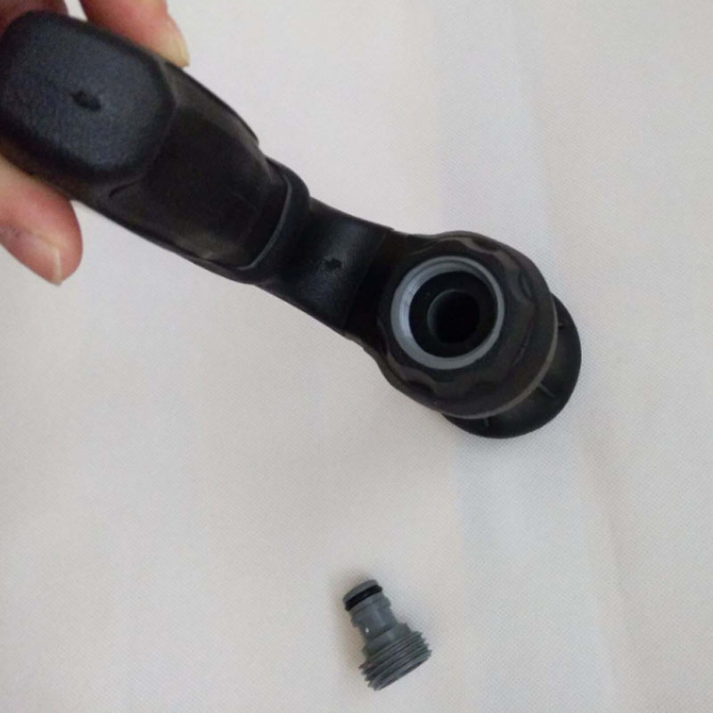 Skanto | Justerbar Hage Spraydyse med Ergonomisk Håndtak