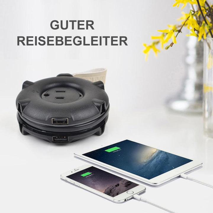 Universell Reise Strømfordeler | Skanto