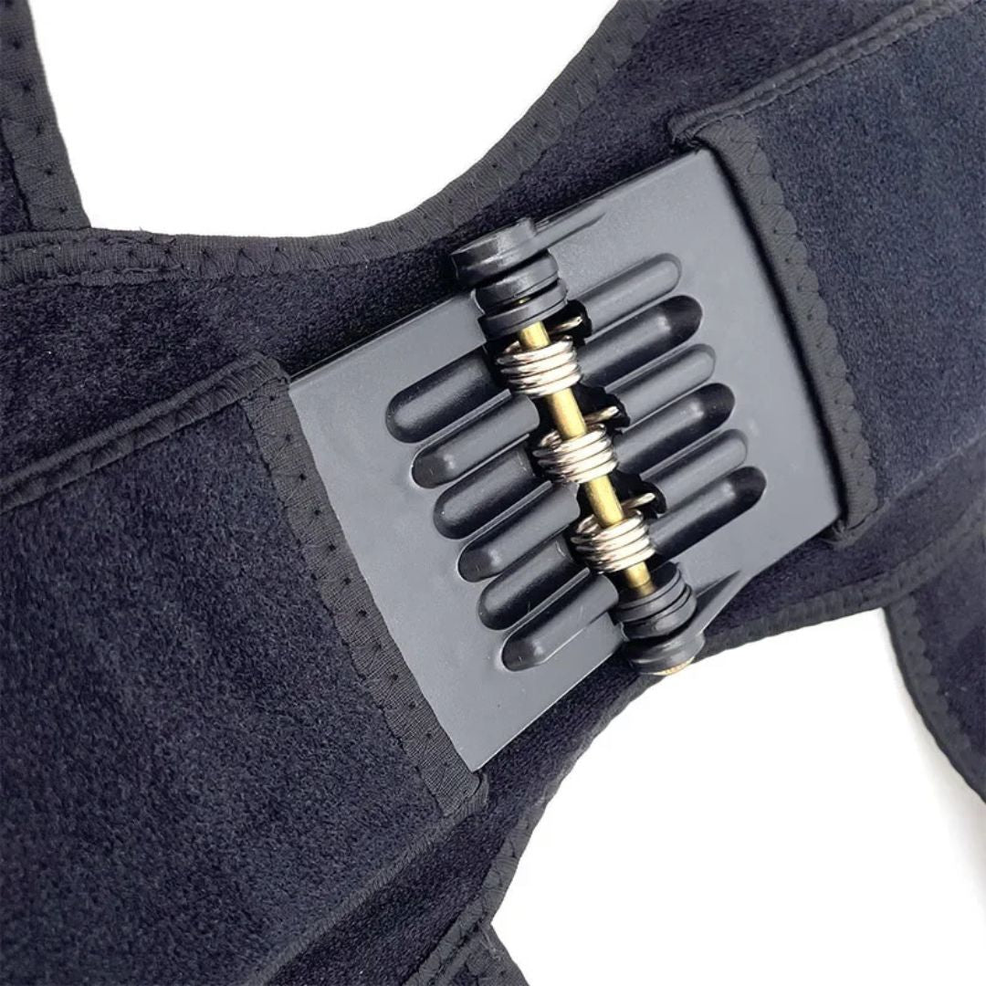 KneeGuard Pro | Sett med 2 hengslede knebandasje-stabilisatorer for smertelindring | Justerbar støtte ved kne skade - Artritt - Etter operasjon rehabilitering Skanto
