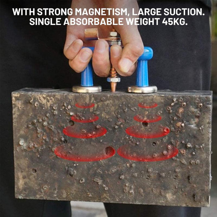 Skanto | Magnetisk Sveise Støtte Klemme