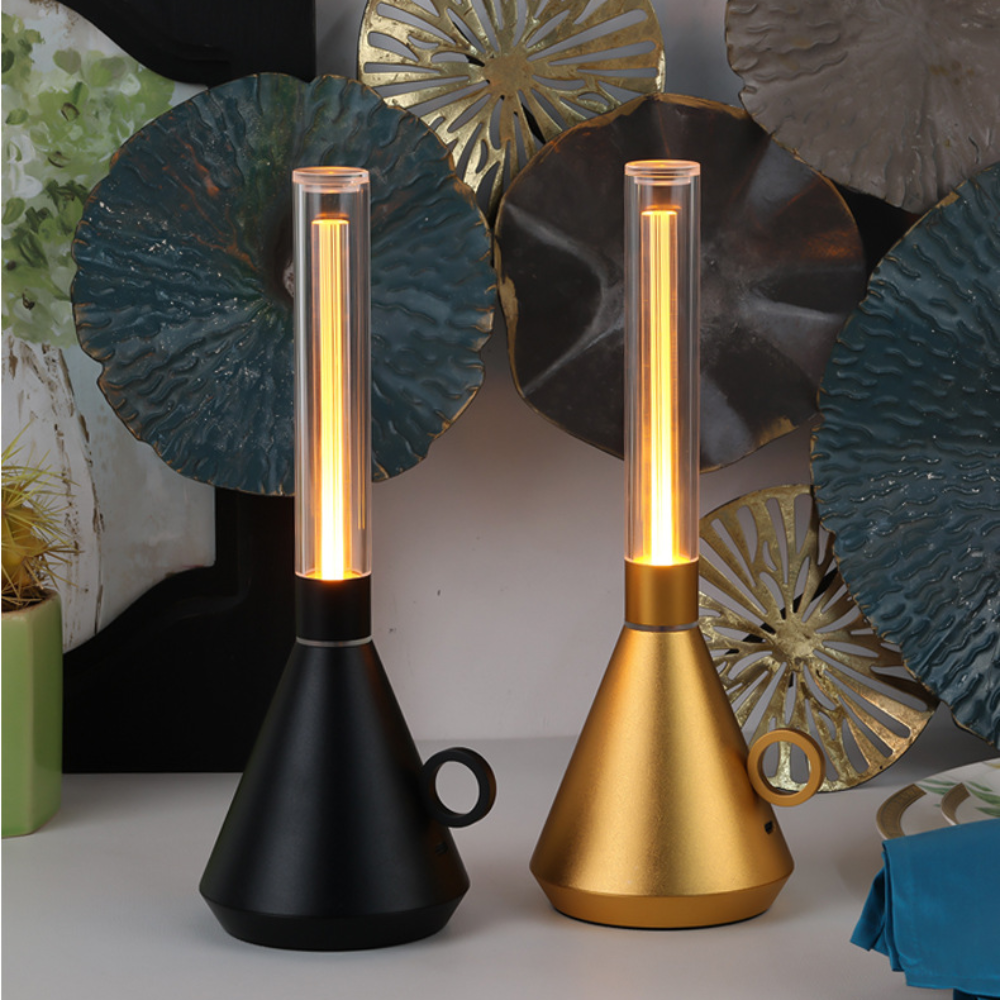 Skanto | Bærbar retro-lantern