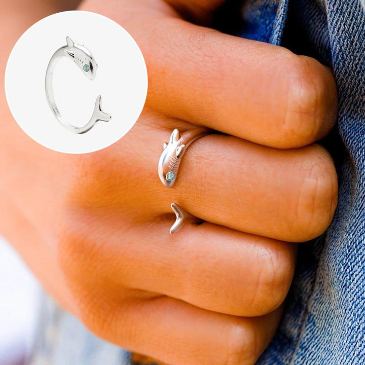 Skanto | Justerbar Hai Ring