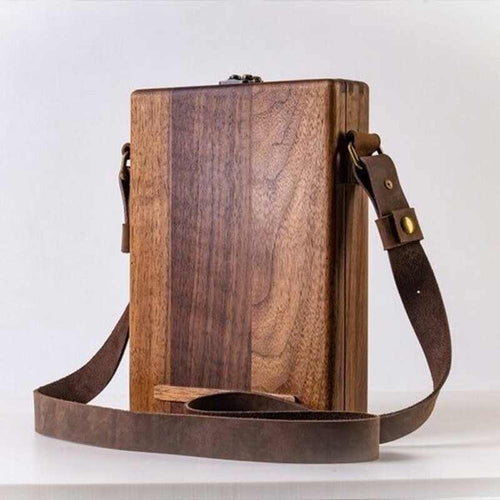 Skanto | Skribent Messenger Treboks A5
