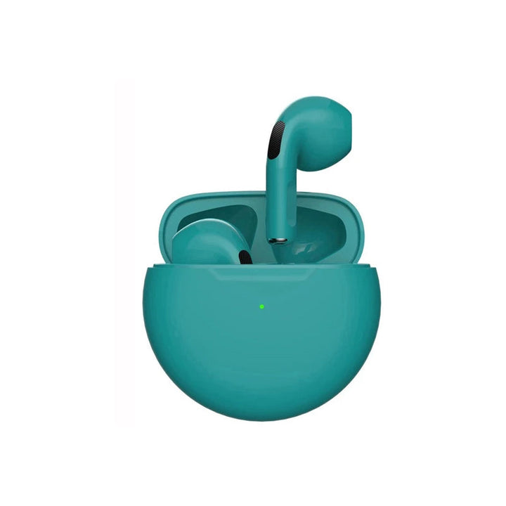 Skanto | Original Air Pro 6.0 TWS Trådløse Bluetooth Ørepropper Mini Pods