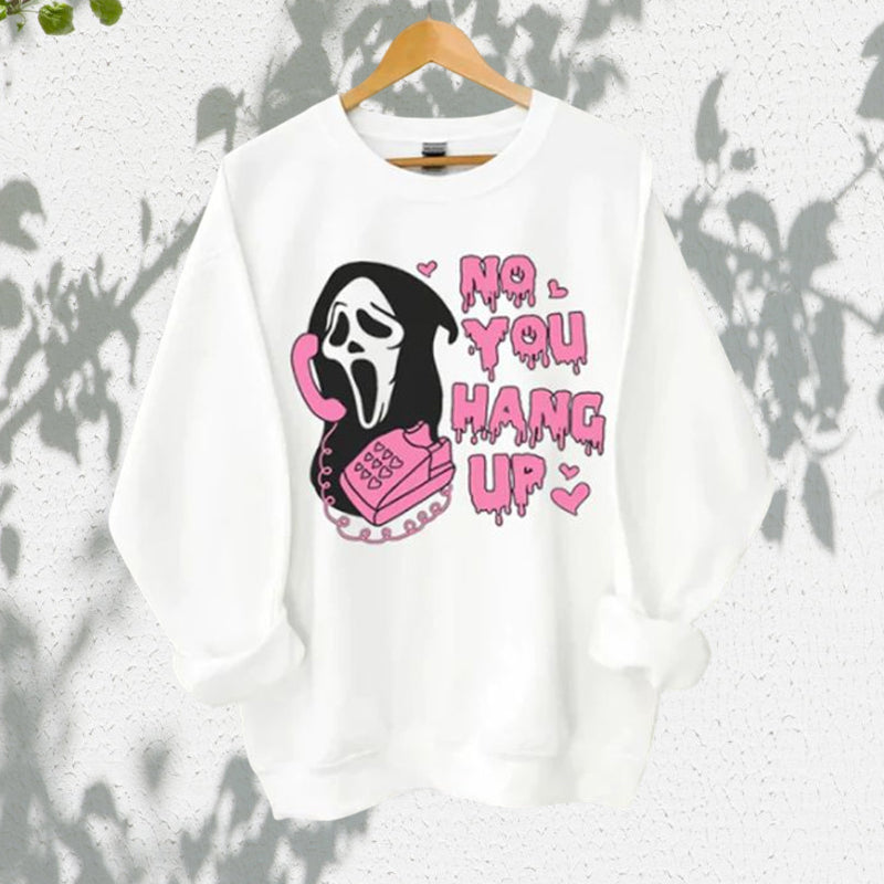 Skanto | Morsom Halloween Sweatshirt