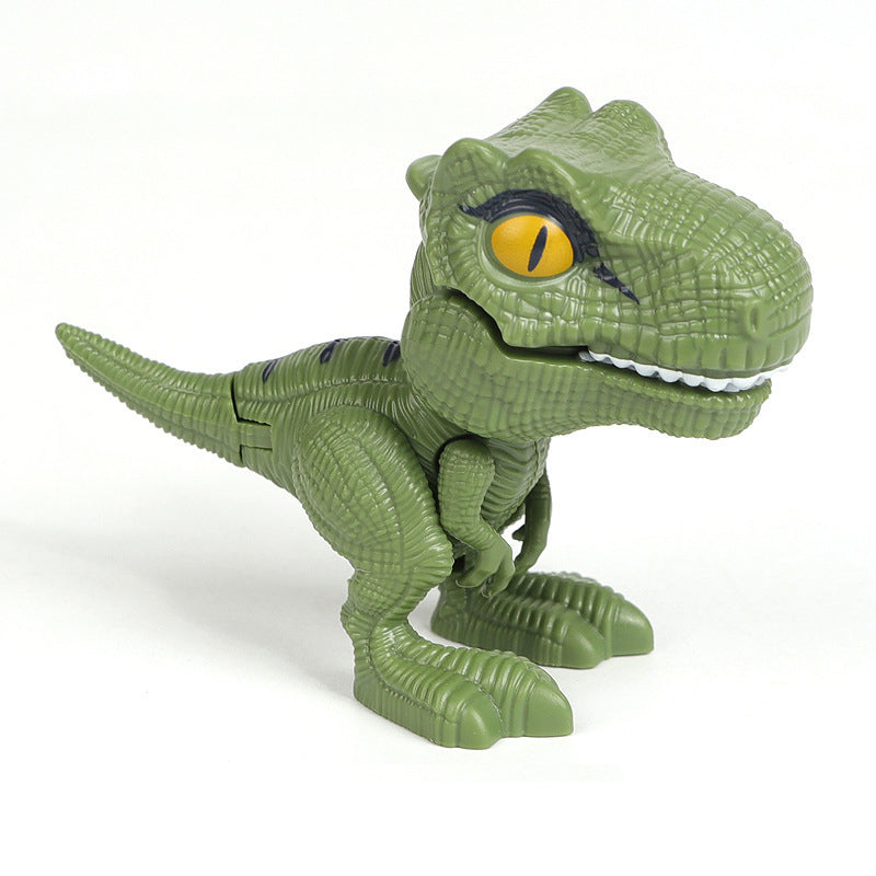 Skanto | Fingertygging Dinosaur Leketøy