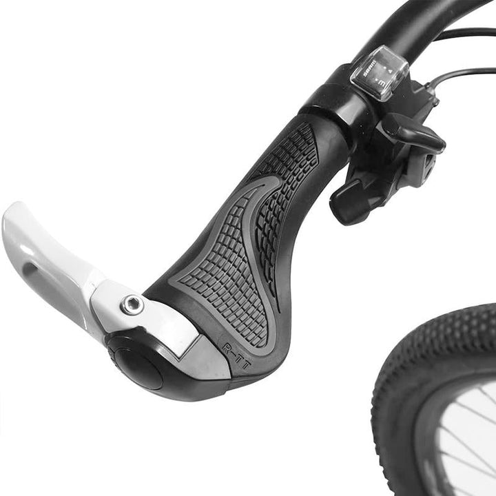 Skanto | Premium ergonomiske sykkelhåndtak