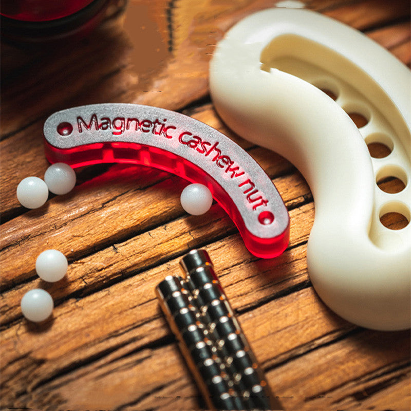 Skanto | Magnetisk Cashew Decompressor Pushere