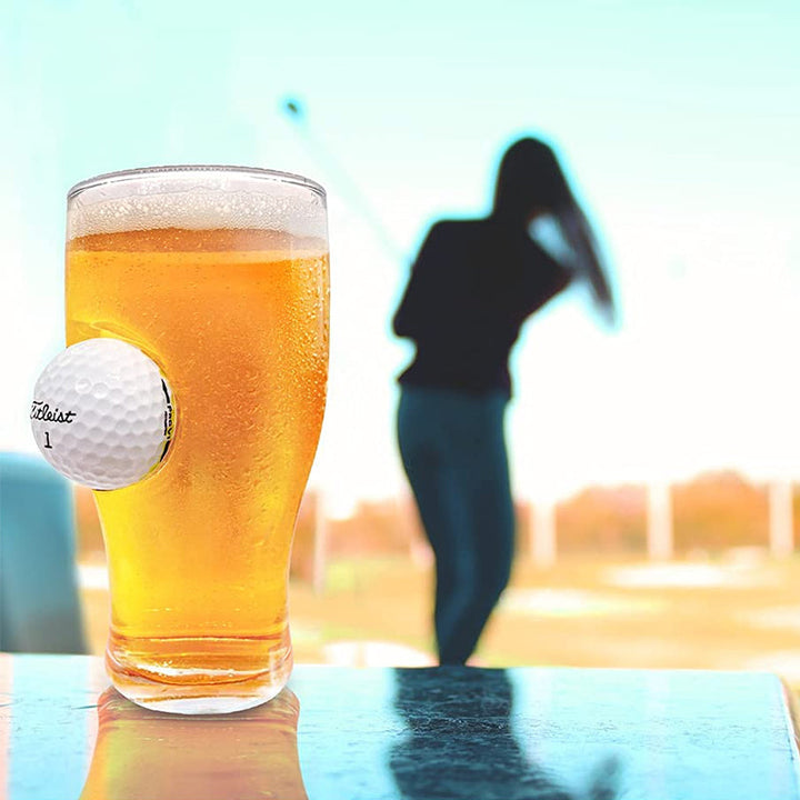 Skanto | Golfball pintglass
