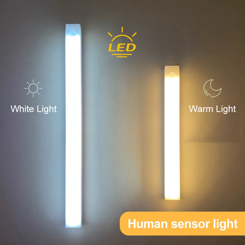 Skanto | LED Bevegelsessensor Skaplys (2 deler)