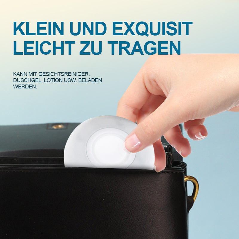 Skanto | Resirkulerbar Reise Lotionbeholder Sett (4 Deler)