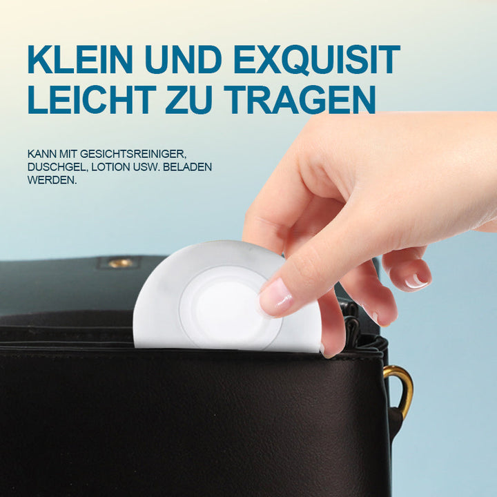 Skanto | Resirkulerbar Reise Lotionbeholder Sett (4 Deler)