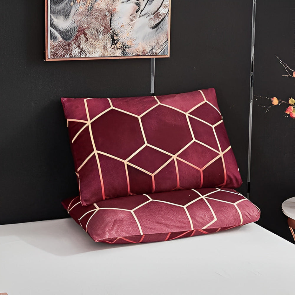 Skanto | Golden Cosmo Hive | 3pcs Dynecover Sett