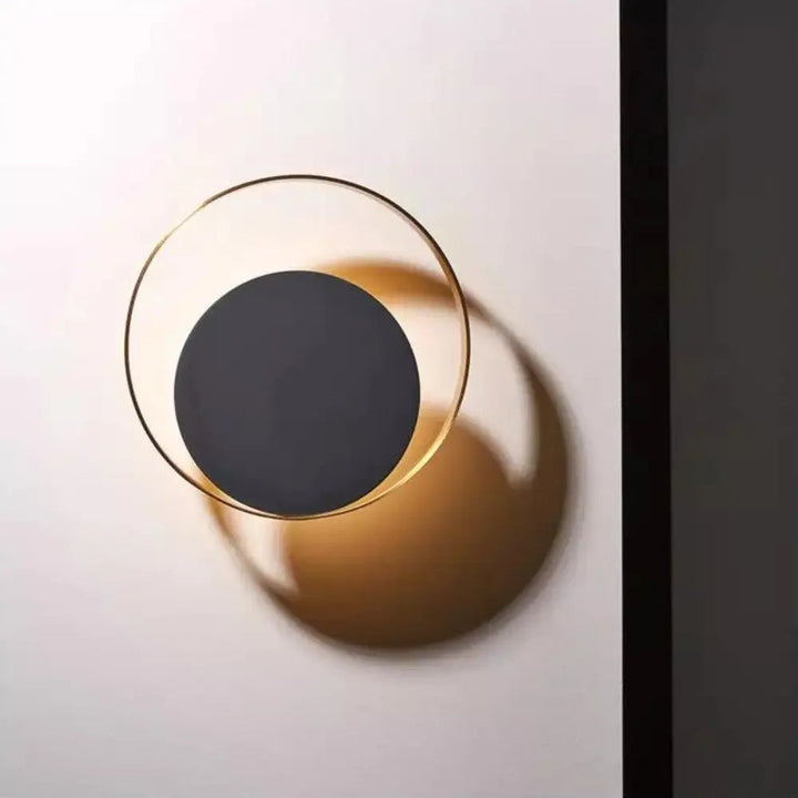 Skanto | HaloBright - Elegant Vegglampe