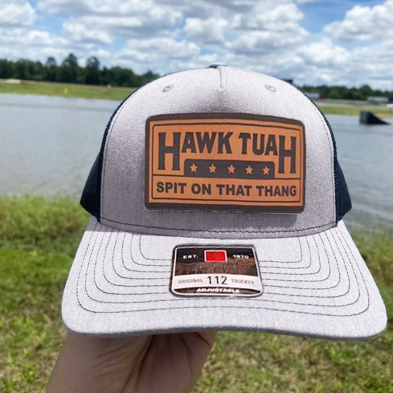 Skanto | Hawk Tuah Baseball Caps
