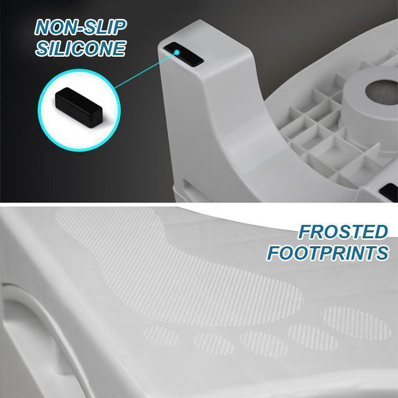 Folding Multi-Function Toilet Stool | Skanto