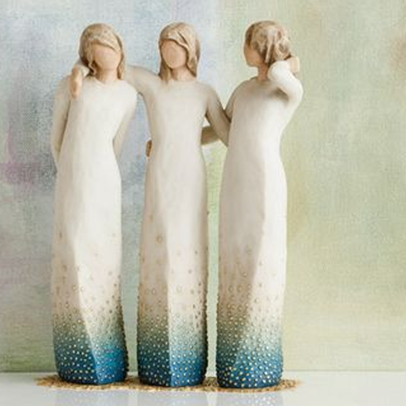 Skanto | Kreativ Håndmalt Kunst Dekorasjon
