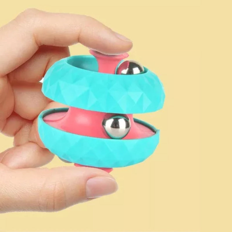 Skanto | Orbit Ball Fidget Flipper