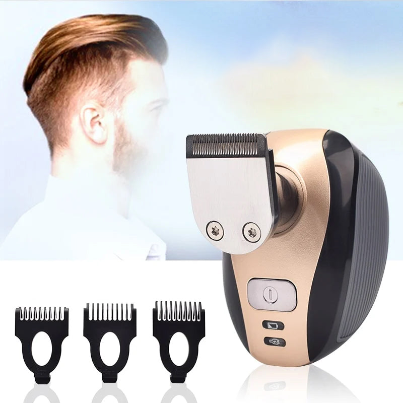 Skanto | Multifunksjonell 4D Elektrisk Barbermaskin