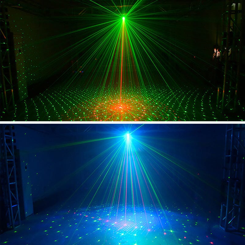 LED scene laserlys | Skanto