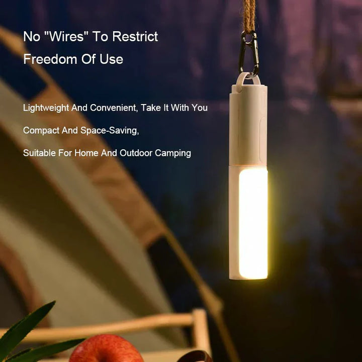 Skanto | Intelligent LED Nattlys med Bevegelsessensor