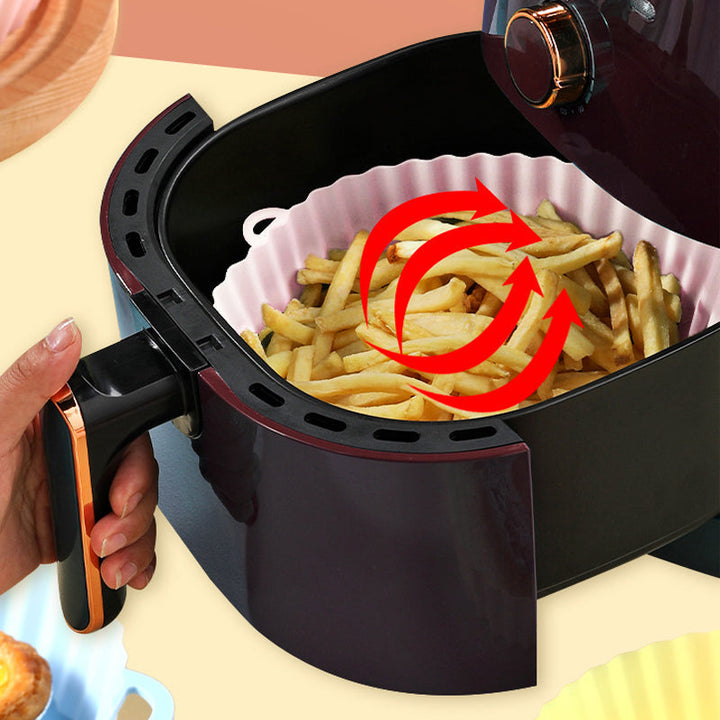 Air Fryer Silikon Bakeform | Skanto