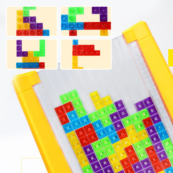 Skanto | Tetris-klosser