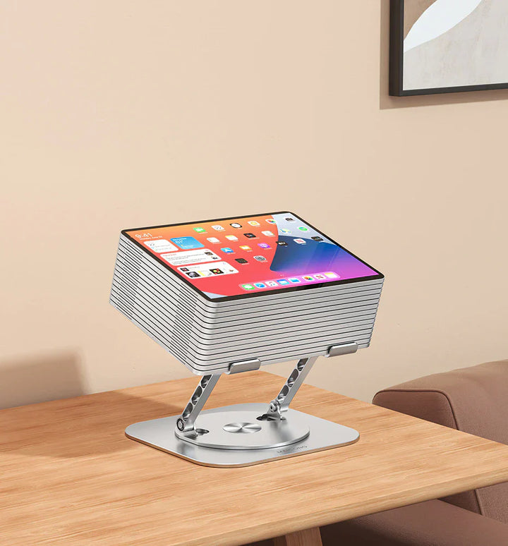 360 Roterende Laptop Støtte Stativ | Skanto