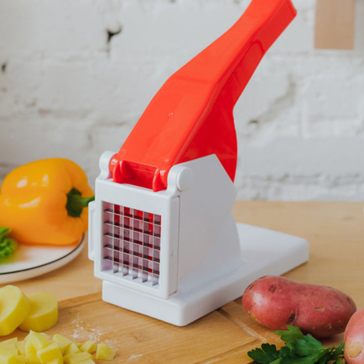 Heavy Duty Grønnsakskjærer Dicer | Skanto