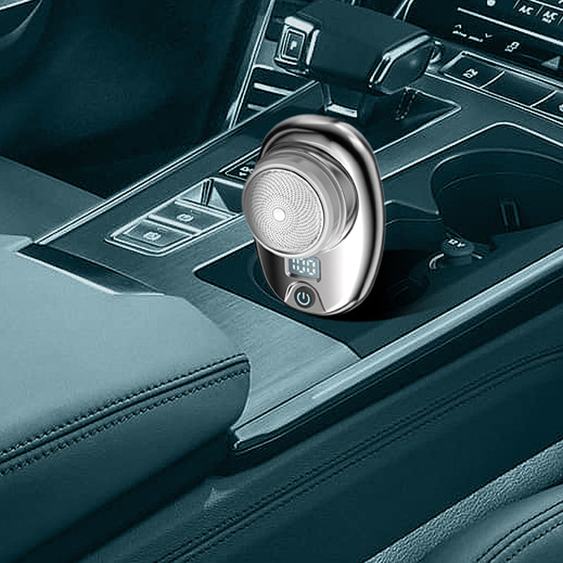 Mini elektrisk barberhøvel | Skanto